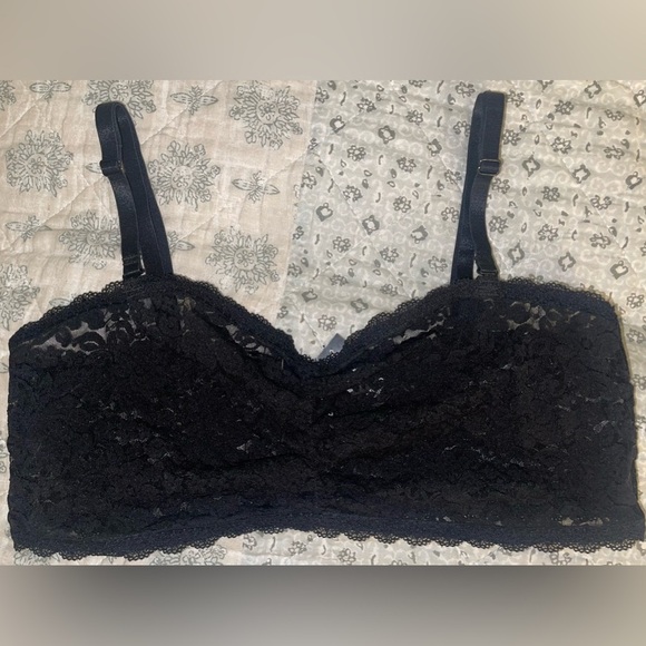 torrid Other - Torrid black lace bralett. NWT Super sexy